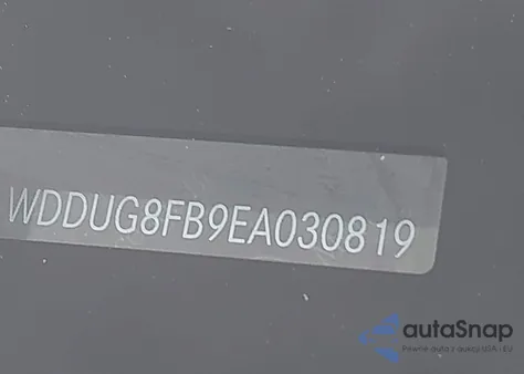 2014 Mercedes-Benz S 550 4Matic from USA, damaged, VIN WDDUG8FB9EA030819